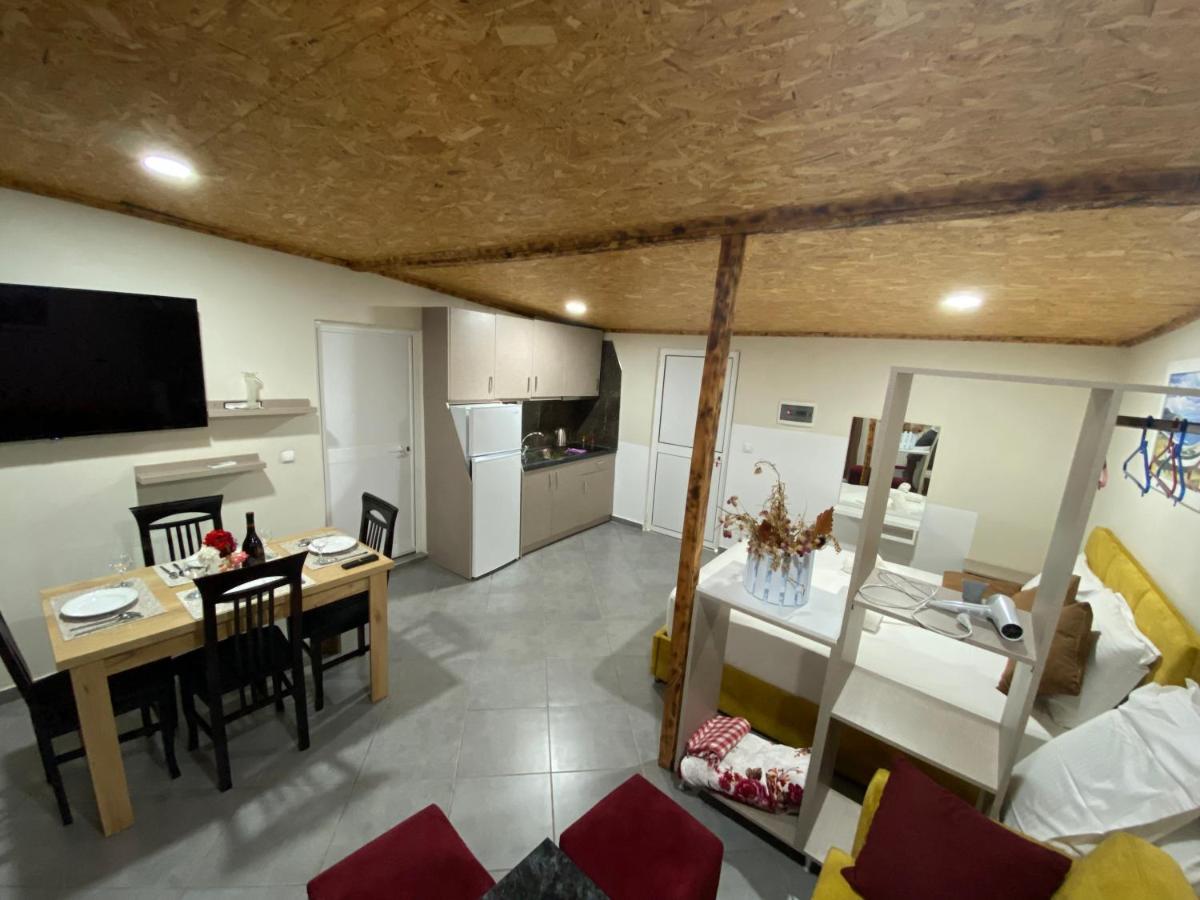 Full Moon Apartments クサミル エクステリア 写真
