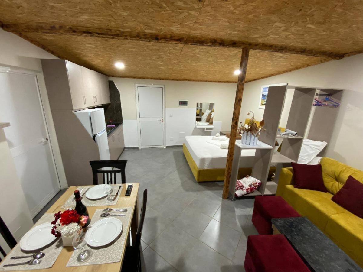 Full Moon Apartments クサミル エクステリア 写真