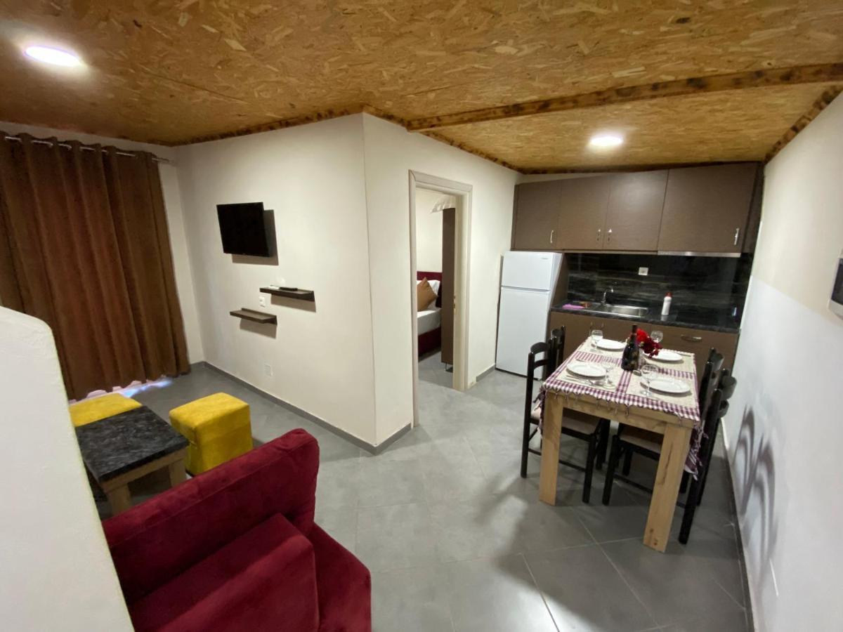 Full Moon Apartments クサミル エクステリア 写真