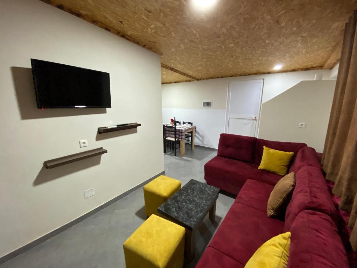 Full Moon Apartments クサミル エクステリア 写真