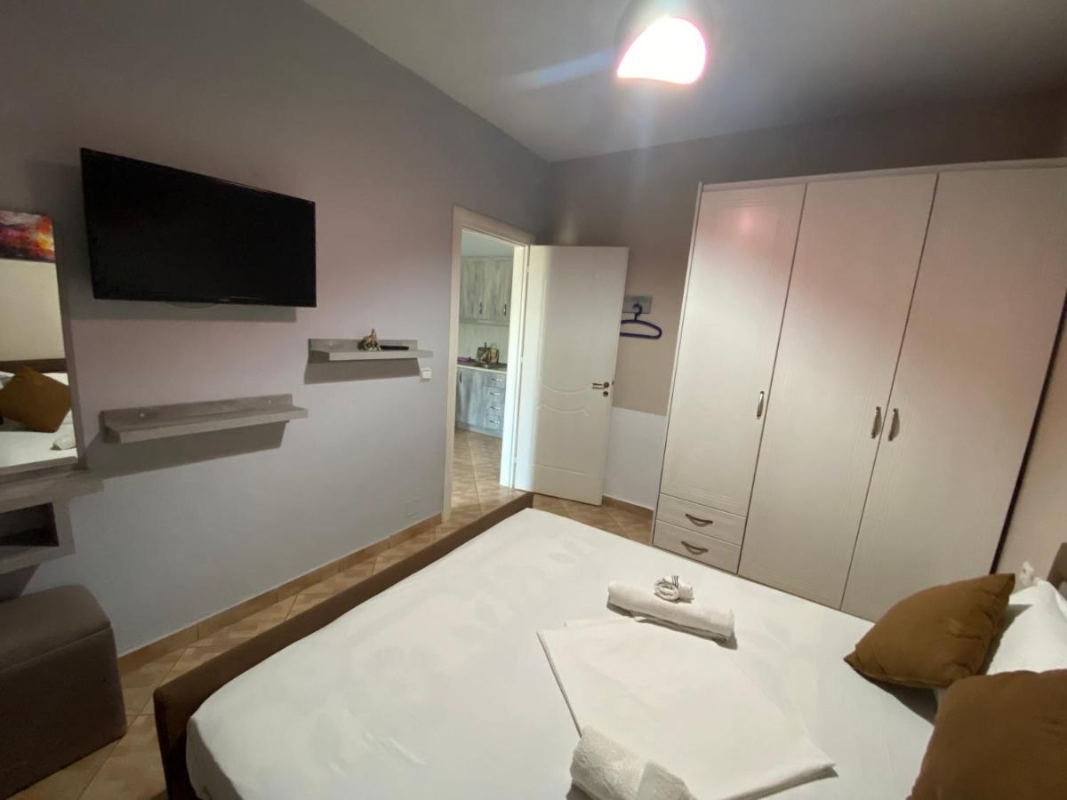 Full Moon Apartments クサミル エクステリア 写真