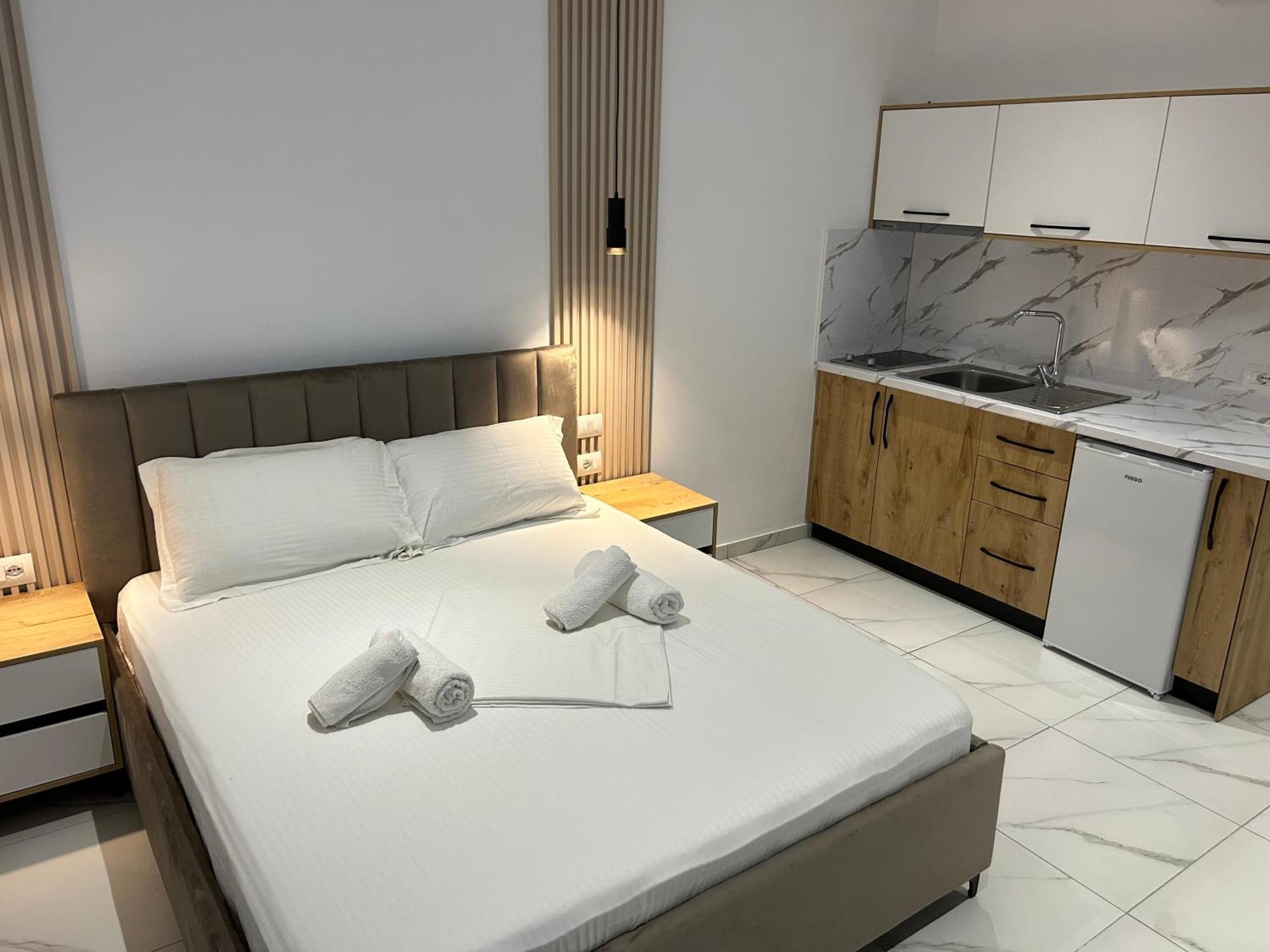 Full Moon Apartments クサミル エクステリア 写真