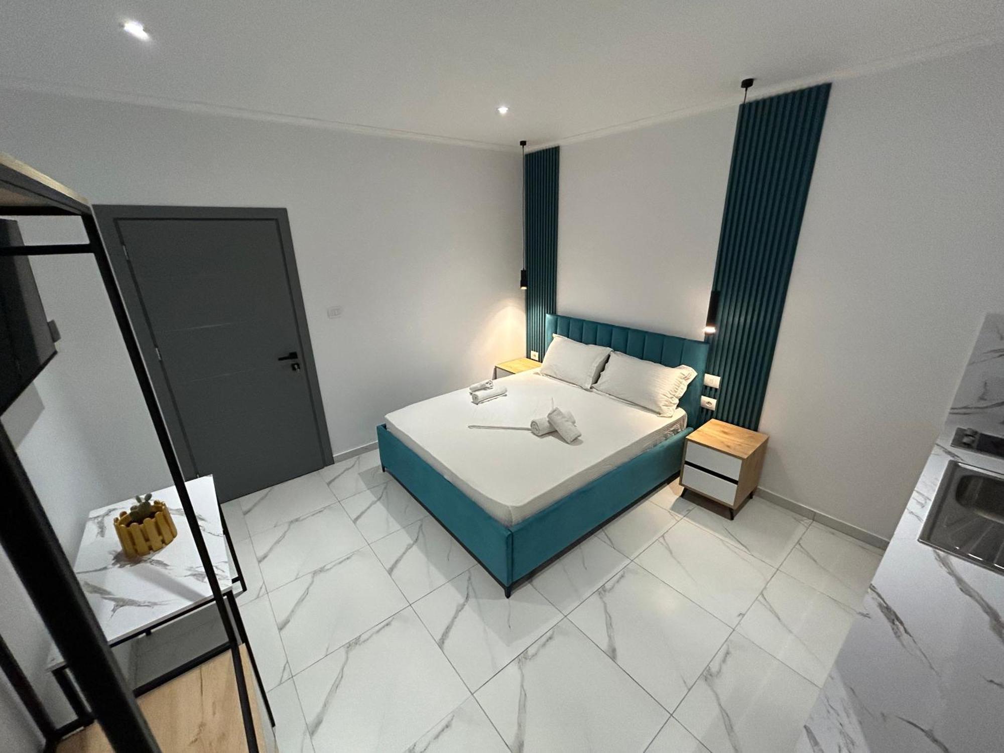 Full Moon Apartments クサミル エクステリア 写真
