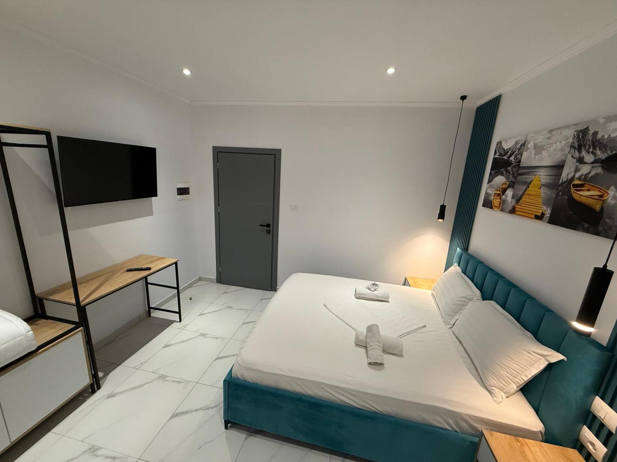 Full Moon Apartments クサミル エクステリア 写真